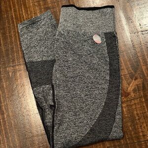Gray Victoria Secret Leggings
